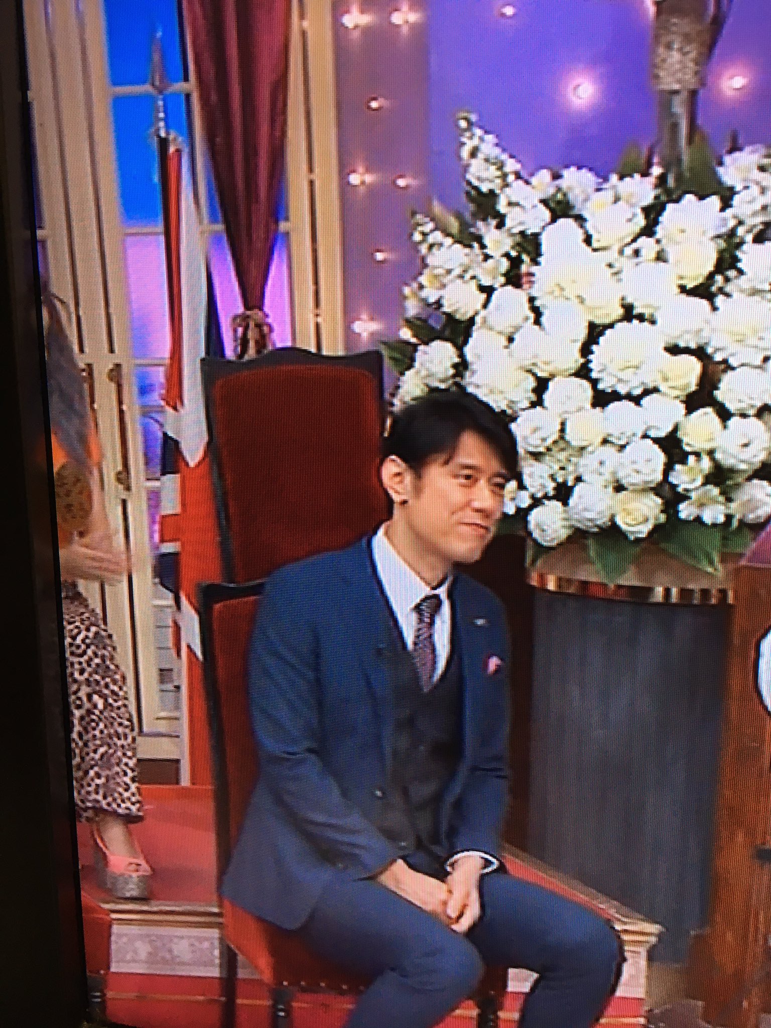 あやぱん なんか原田泰造かっこいい事に気づいた 原田泰造 なんかイケメン T Co Ihfncvowvh Twitter