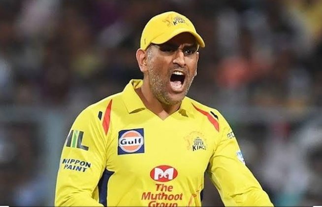 DHONI AS LION .........THREAD