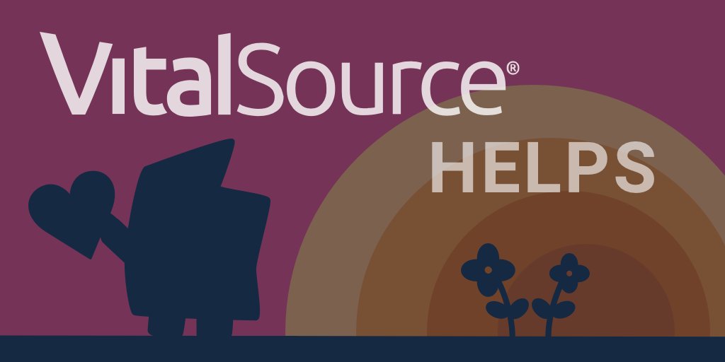 Vitalsource Vitalsource Twitter