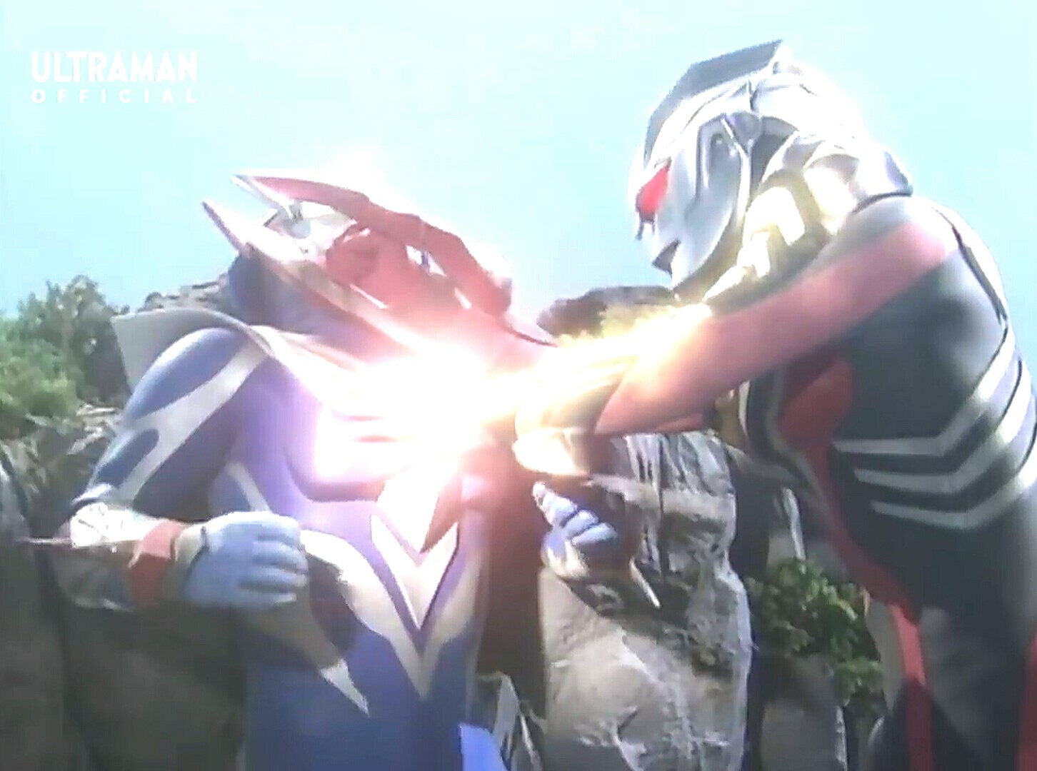 ウルトラマン ネクサス ウルトラマンネクサス アンファンス(CB32/038)M