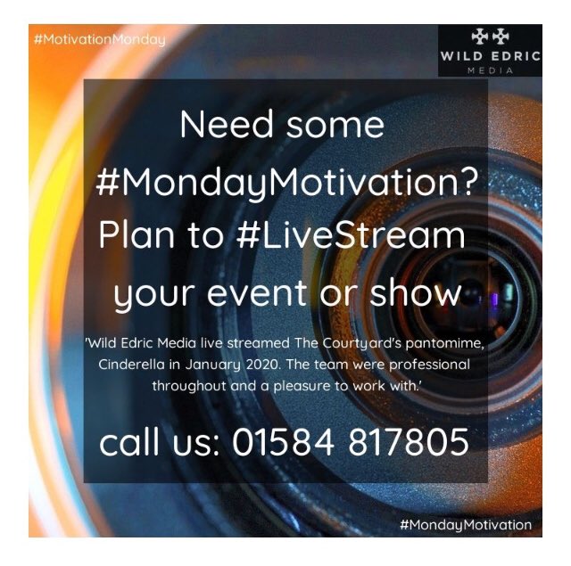 WildEdricMedia's tweet photo. #getsome #MondayMotivation #MotivationMonday #plan #Livestream #livestreaming #liveeventstreaming #wildedricmedia #callus https://t.co/T1RtSEN2FL