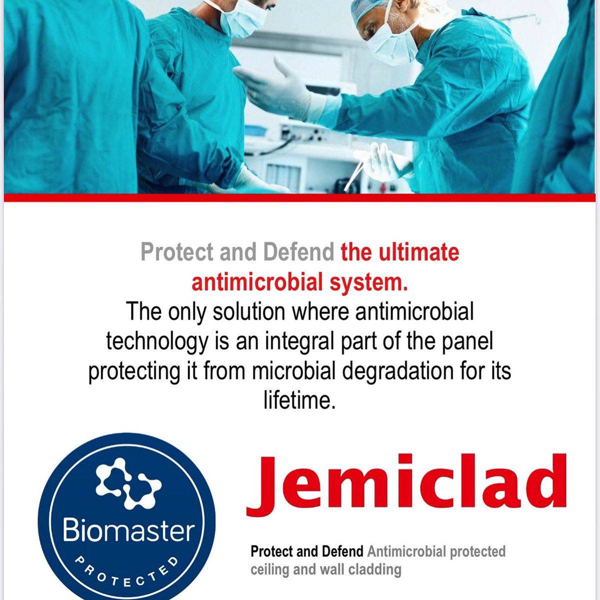 Jemiclad_ltd's tweet image. Get hooked up 
sign up to #jemiclad #newsletter 
eepurl.com/dbv7X9

#pvcwallcladding #interiordesign #hygienicwallprotection