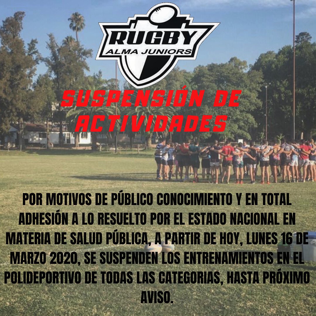 Alma Juniors Rugby (@almajrsrugby) on Twitter photo 