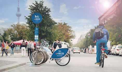 Das vom Land Berlin geförderte Leihradsystem <a href="/nextbike/">nextbike</a> bietet vom 17.3. - 19.4. kostenlose Fahrten für bis zu 30 Minuten pro Ausleihe an. 

Senatorin <a href="/RegineGuenther/">Regine Günther</a>: "Gesunde Mobilität in Krisenzeiten soll einfach sein."

#COVID19de #CoronaVirus