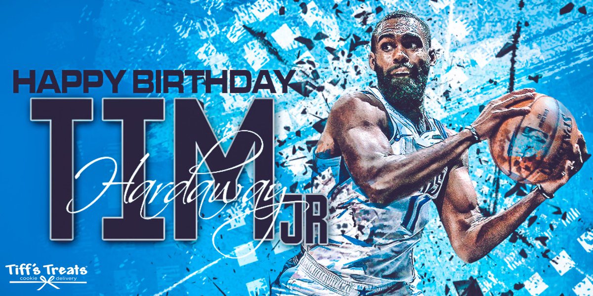 A BIG Happy Birthday to our guy, THJ! 🎉🥳💯
RT to wish <a href="/T_HardJR/">Tim Hardaway Jr</a> a great day! #MFFL