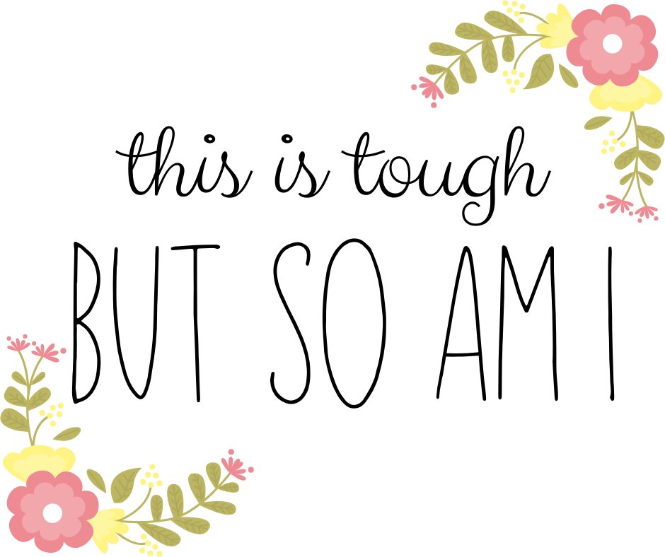 We know that things are daunting right now, remember that you are stronger. We know that there is uncertainty, we encourage you to remain confident; you will get through this. 

#MotivationMonday
