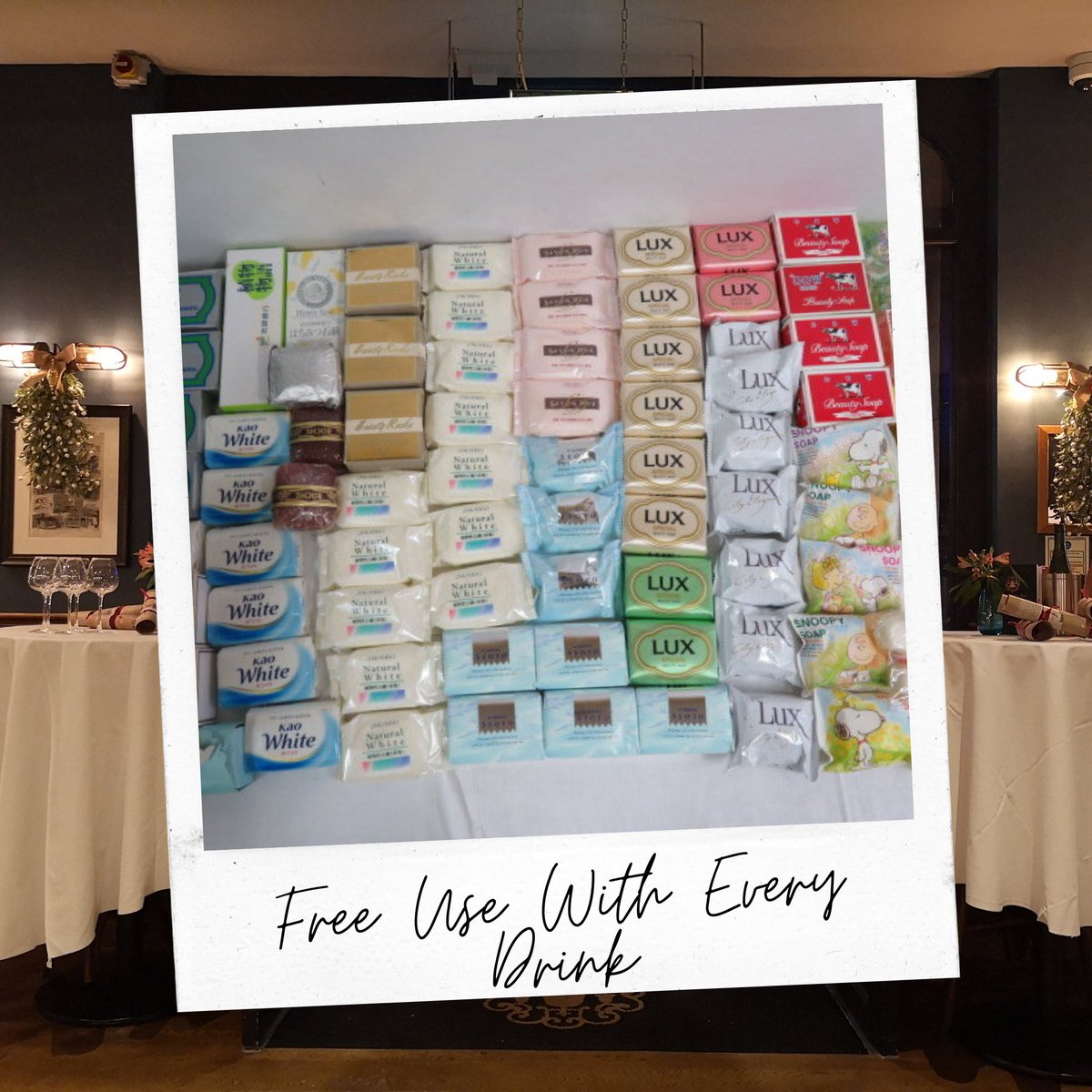 TrinityFullers's tweet image. Exclusive News From The Trinity Bell! #covidー19uk #Coronavirus #coronapocolypse