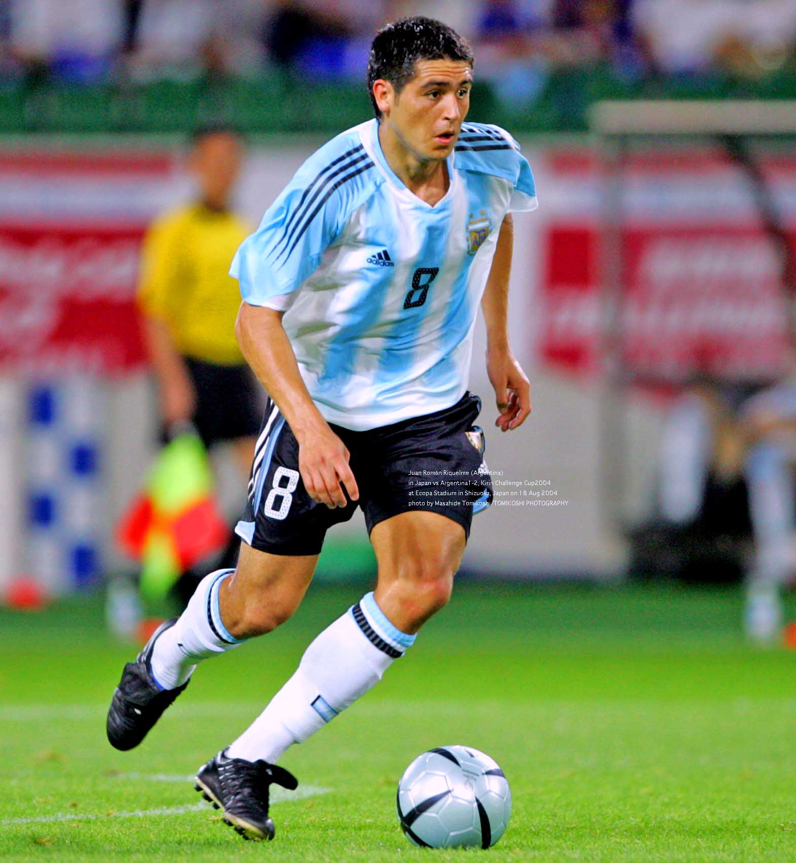 Botines adidas de clearance juan roman riquelme