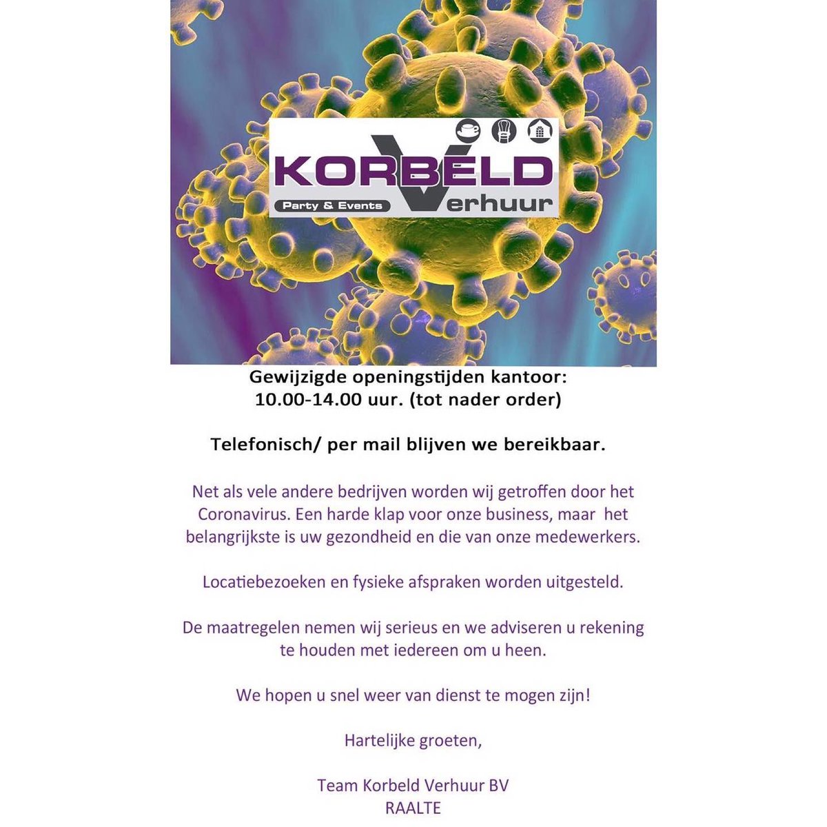 Korbeld Verhuur (@korbeldverhuurr) on Twitter photo 