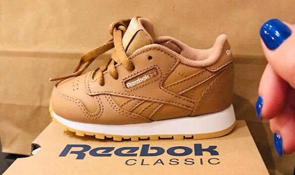 Outlets_Barstow's tweet image. Classic is a classic...regardless of what size they come in. #Reebok at @outlets_barstow #WorldFamousOutlets