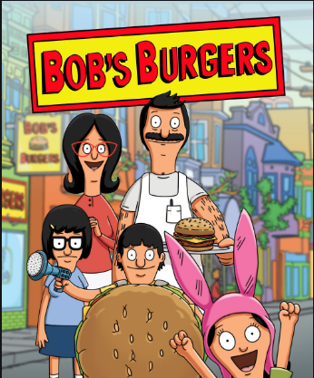 watch bobs burger