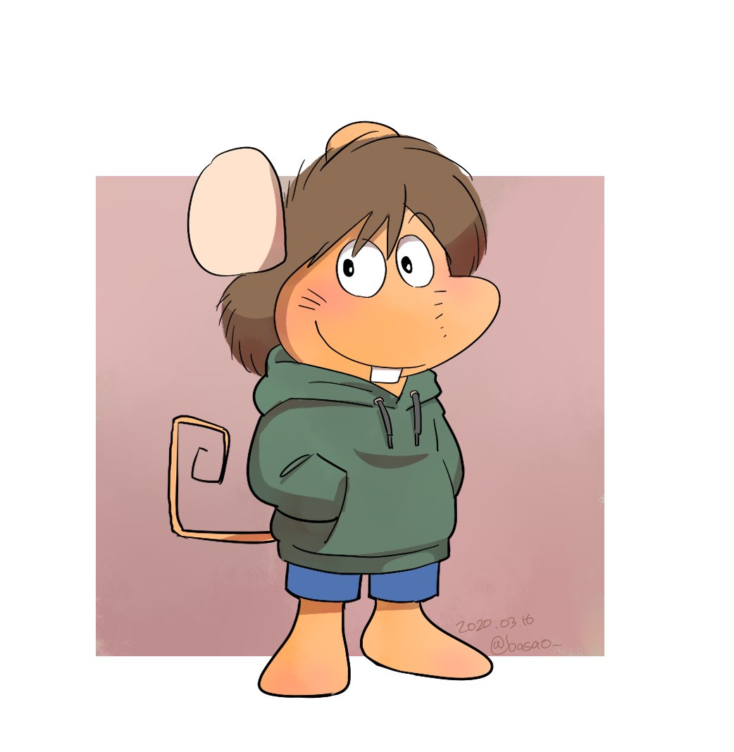 ガンバの冒険 ファンアート