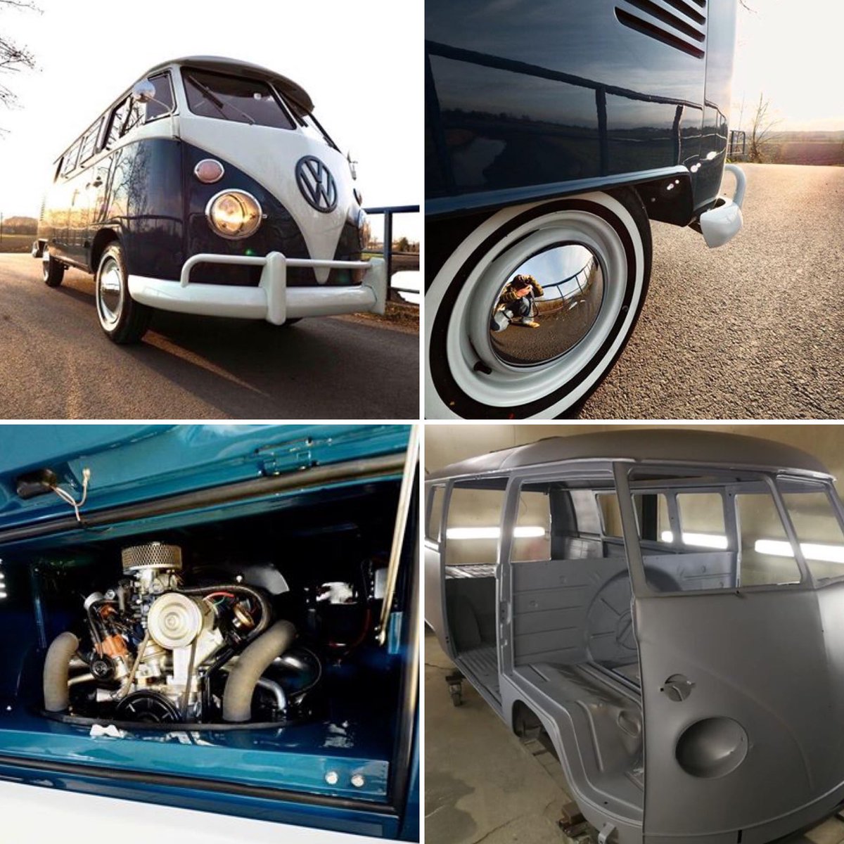 vw bus for sale 2020