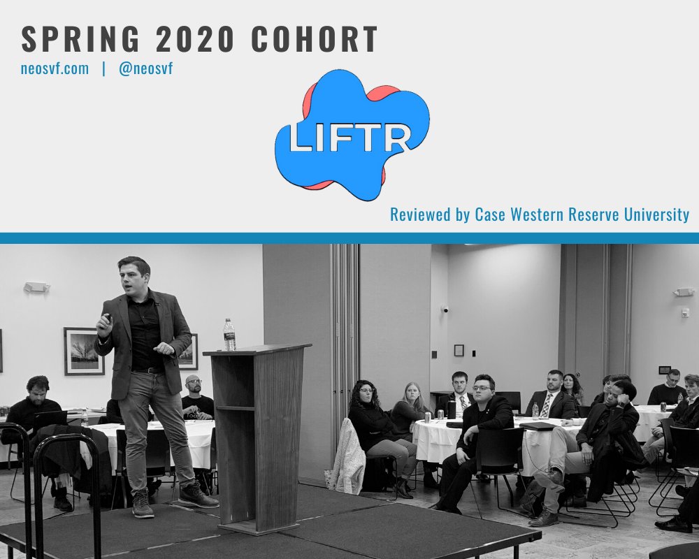 By letting marketers test thousands of creative ideas in a consequence-free sandbox, LIFTR is an AI powered platform that delivers easier workflows and better results. Learn more: liftr.ai

#NEOEship #Entrepreneurship #Entrepreneur #startupnews #startup #ai