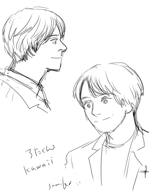 10分描きろたくん
(科捜研録画消化中) 