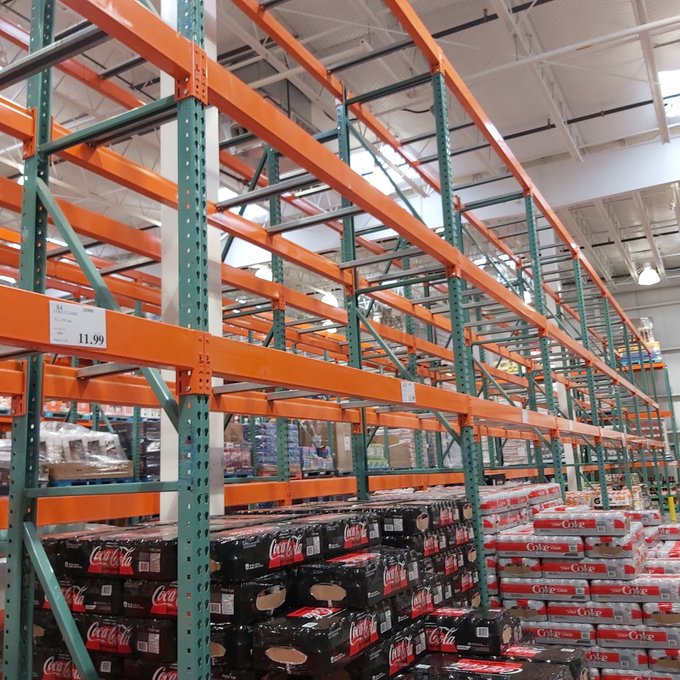 Costco shelves on a Saturday. Never seen any empty shelves before.  #costco #saturday #coronavirus #covid19<a href="/tag/saturday"class="tags"><span>#saturday</span></a><a href="/tag/apocalypse"class="tags"><span>#apocalypse</span></a><a href="/tag/costco"class="tags"><span>#costco</span></a><a href="/tag/thisiscrazy"class="tags"><span>#thisiscrazy</span></a><a href="/tag/covid19"class="tags"><span>#covid19</span></a>