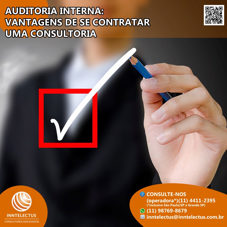 inntelectus's tweet photo. Deseja uma auditoria interna com a qualidade INNTELECTUS? Saiba mais: https://t.co/ntEUKVu2rU
#INNTELECTUS #AuditoriaInterna #Consultoria https://t.co/cEpXXZbZjN