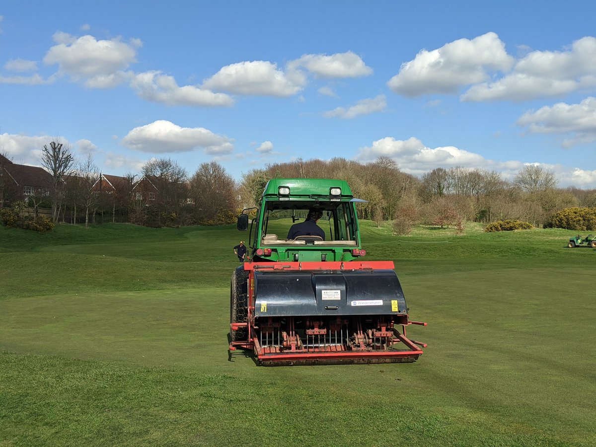 Kings Hill Greens Staff tweet media