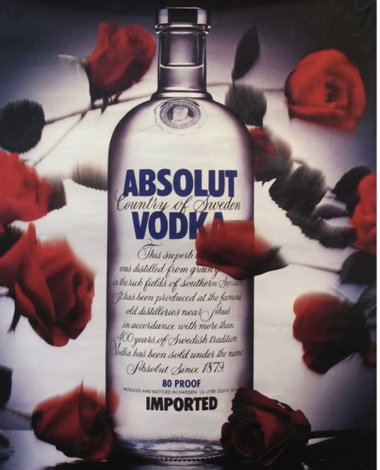 JordanGabS92's tweet photo. Will you accept this rose? @ABSOLUTvodka_US https://t.co/y5JZbjoLnF