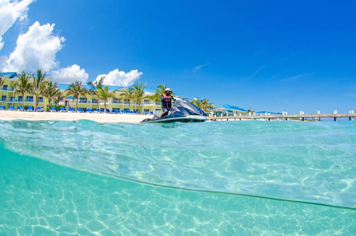 Visit our website and book your #Caribbean escape! wyndhamcayman.com