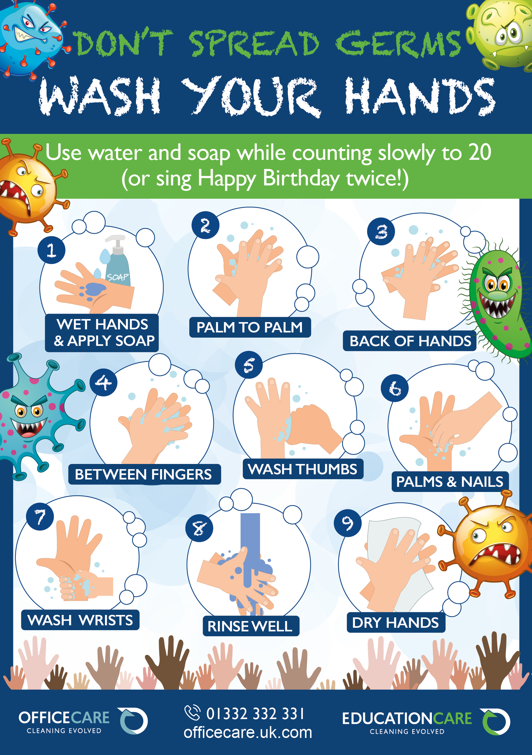 20 Healthy Hygiene Activities for Middle School - Teaching Expertise