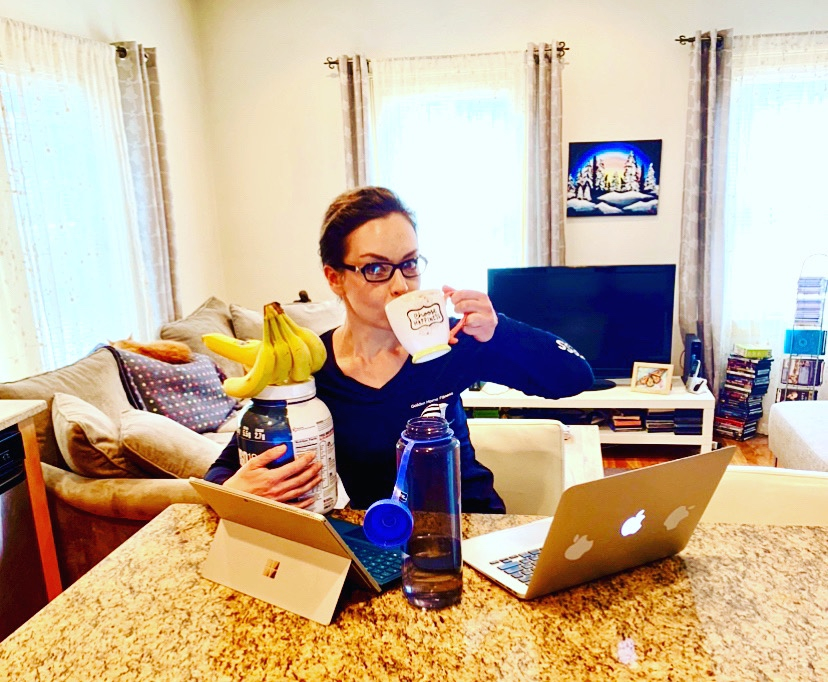 GoldenHomeFit's tweet photo. If you want to stay healthy by maintaining your regular fitness routine but are fearful of getting infected at the gym, we have a solution for you.  At Golden Home Fitness, we offer VIRTUAL TRAINING. https://t.co/aKE2cxJ2hR