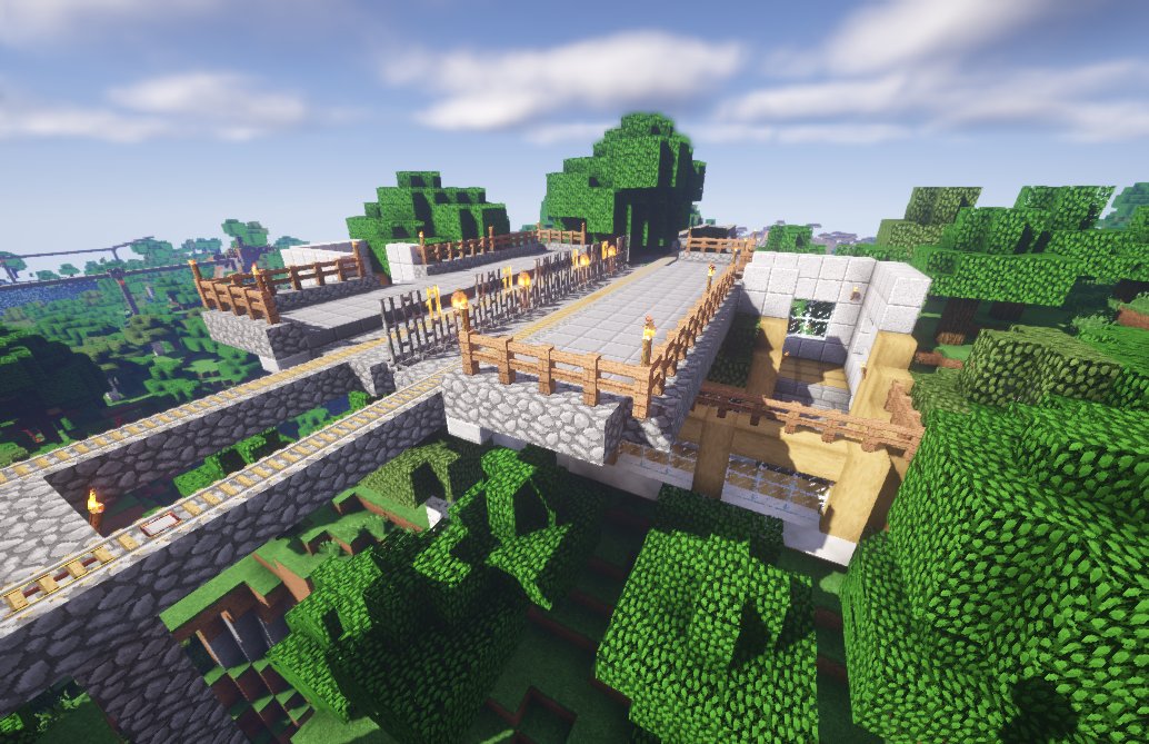 Minecraft鉄道部 Hashtag On Twitter Minecraft鉄道部 Hashtag On Twitter