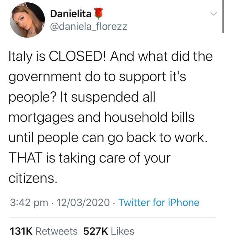 adrianspeaksout's tweet image. it’s all about the money here in the US #covid #covid__19 #blockme