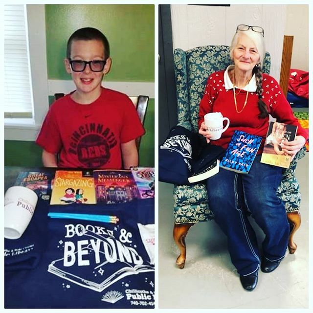 Congrats to our #LoveYourLibrary winners! Hunter is a dedicated #FrankfortBranchLibrary user and Teresa frequents our #KingstonBranchLibrary. Thanks to all who participated in our February contest! ift.tt/3b1fbSA
