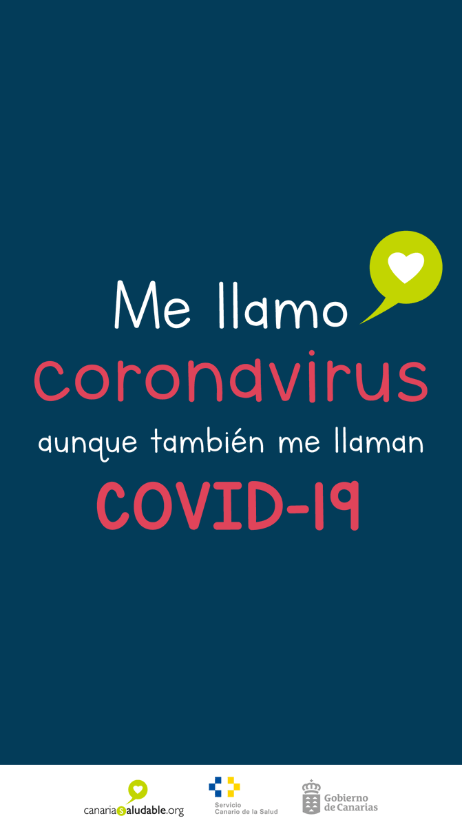 CanSaludable's tweet photo. Si quieres explicar a los más pequeños de una manera sencilla qué es el #coronavirus y que precauciones deben tener, puedes hacerlo a través de estas imágenes. @SanidadGobCan @PresiCan @JuventudCanaria @EducacionCan https://t.co/WvNj9pHWFn