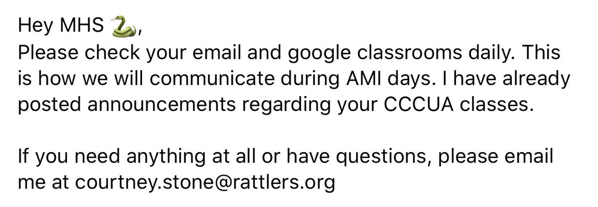 counselorstone's tweet photo. Holla at your counselor! https://t.co/ysGayV1vRT