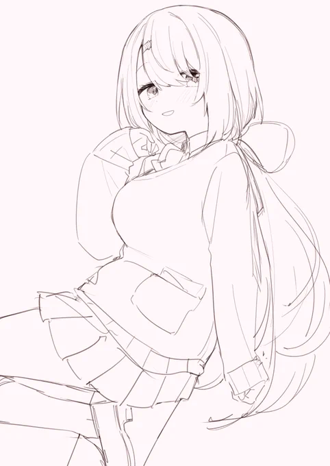 し 