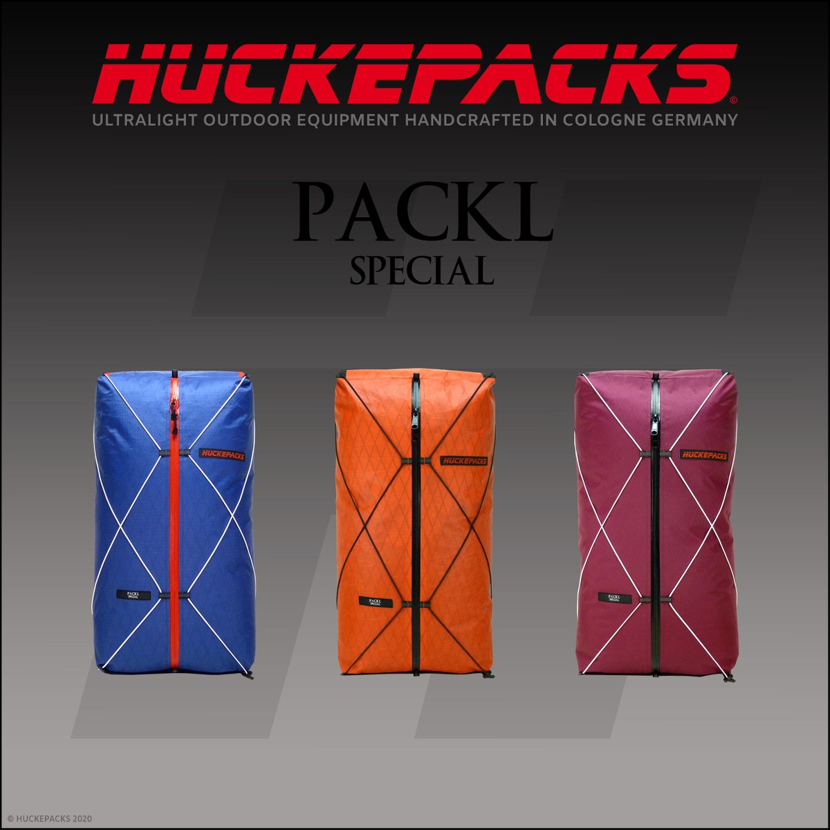 HUCKEPACKS tweet media