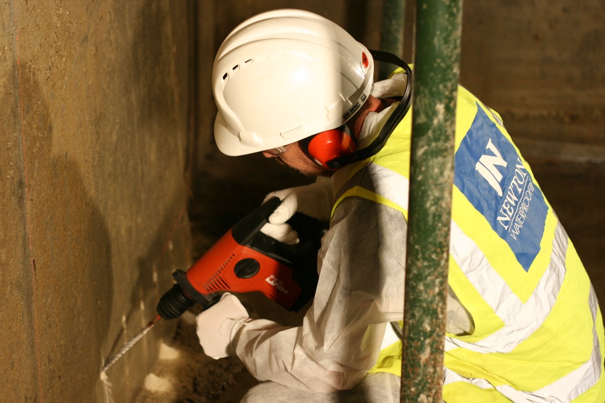 NewtonWPSystems's tweet photo. #Newton are the exclusive UK distributor for Belgium-based #injectionresin specialists TRADECC!
We can now provide customers with the entire TRADECC range of #specialist injection resins for water sealing and #concrete repair.
Read about the partnership: https://t.co/HBVKDRN5c2 https://t.co/S0eqmHpM19