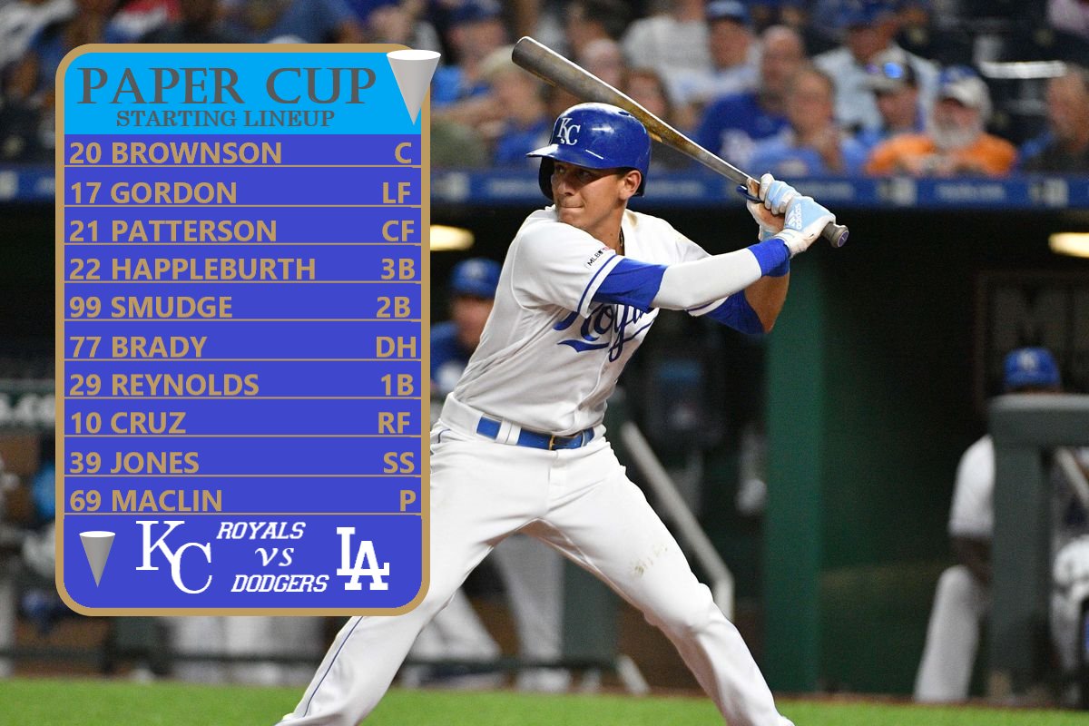 KC Royals tweet media