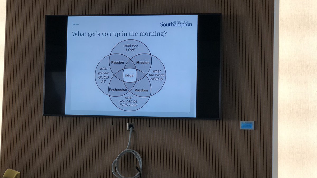 What we should be aiming for!