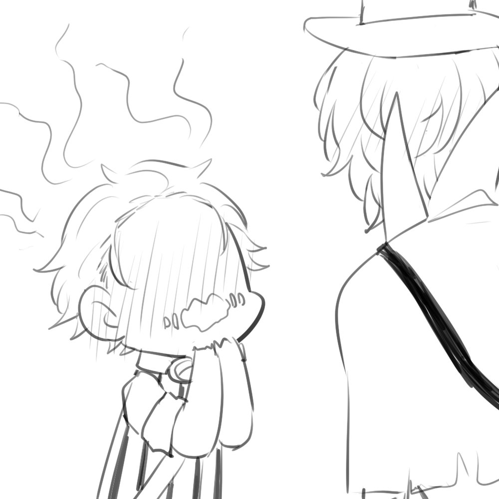@kekikon //UTA DEAD

"ah, uhm... uugghhh-- ////~///)"
"I-if Barber said so, Spring wouldn't try to act cool in front of the others!" 