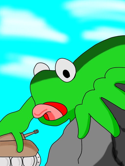 巨大生物のtwitterイラスト検索結果 古い順 巨大生物のtwitterイラスト検索結果 古い順