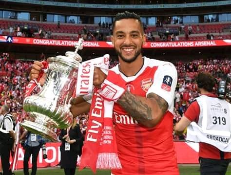 Once a Gunner, always a Gunner!

Happy Birthday; Theo Walcott 