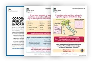 With recent developments on the #COVID19, we feel it is vitally important to highlight this guide again. Follow the link for tips on how to keep your nursey and young ones safe! bit.ly/2UdUCLK