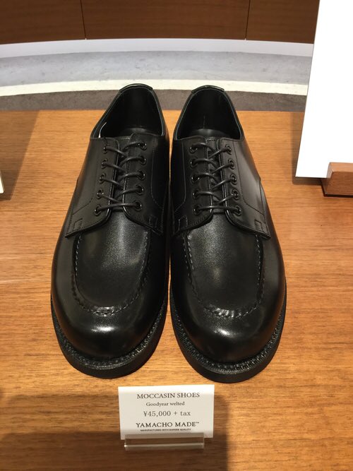 三陽山長 ~日本の｢技｣｢粋｣｢匠｣を結集した国産紳士靴~ on Twitter 