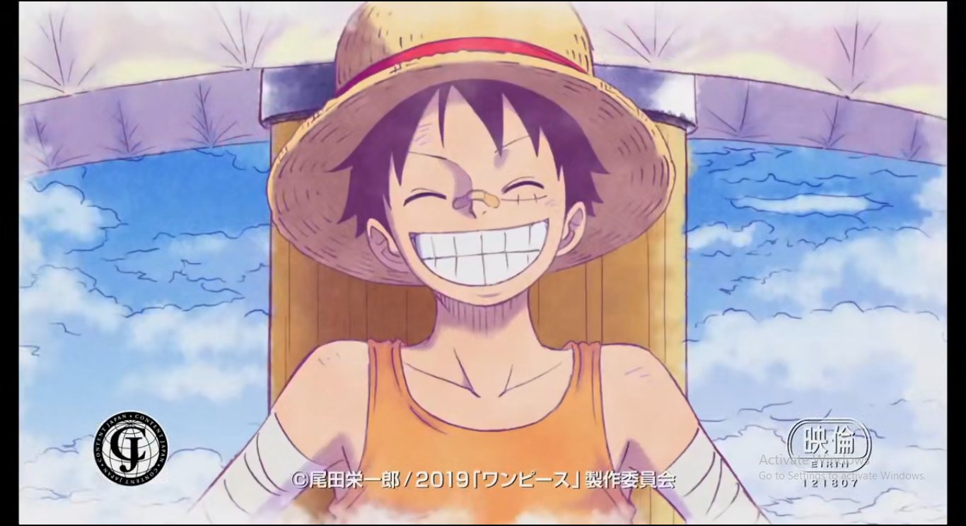 Watch One Piece Stampede