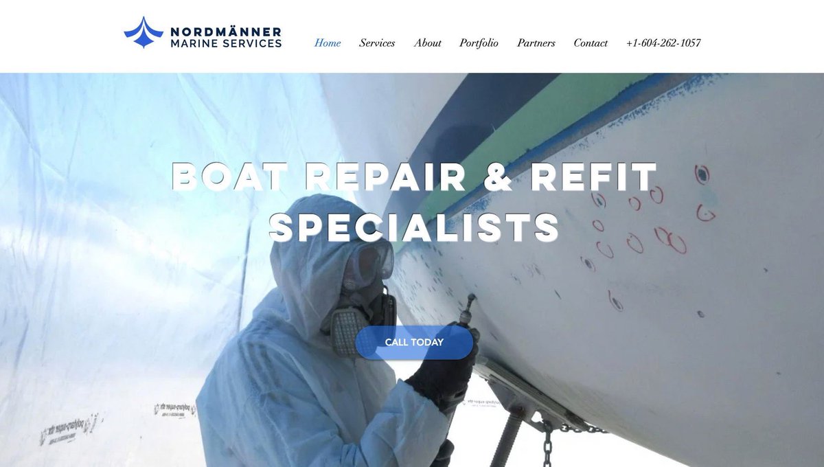 Fibreglass repairs? <a href="/nordmanner/">marco</a> Marine Services specializes in composites, structural and cosmetic boat repairs, refits, construction and maintenance of all marine vessels. Call today at 604-262-1057. nordmanner.com #sponsored