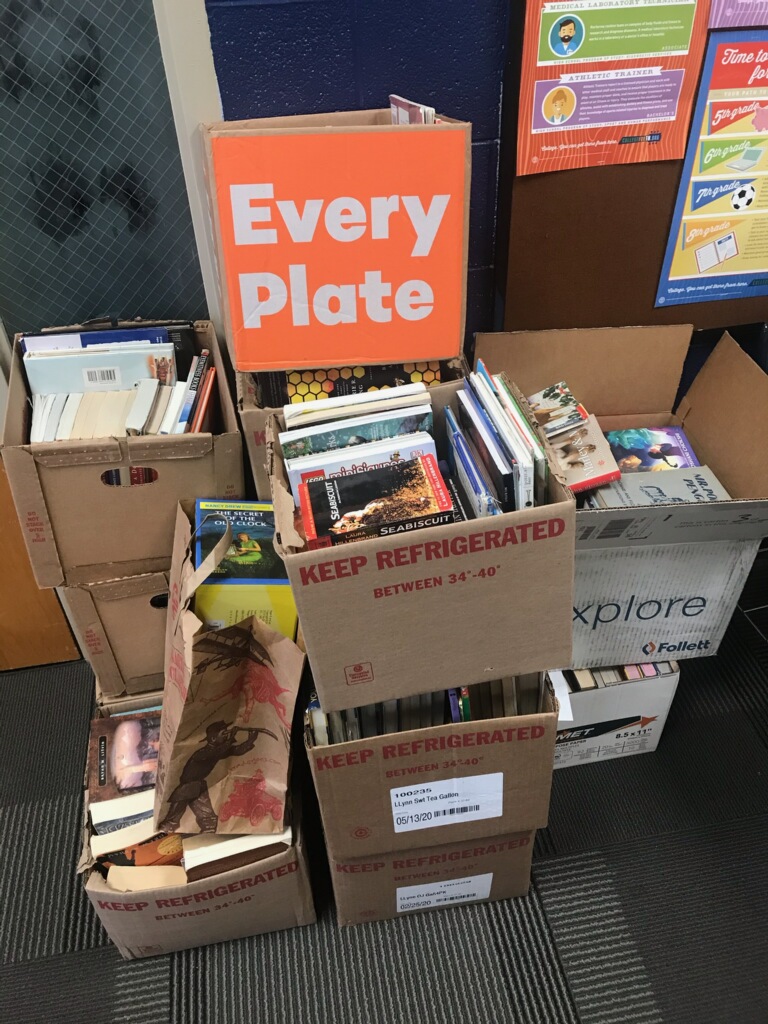 Farragut Middle School PTO tweet media