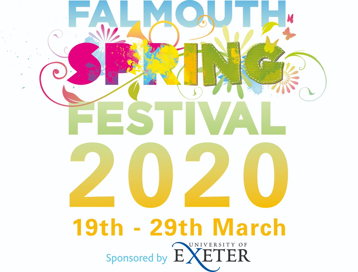 FalmouthTownUK's tweet photo. It is with sadness that we announce the Falmouth Spring Festival 2020 has been cancelled in respect of the current situation with the Coronavirus (COVID-19) outbreak across the UK.
More information can be found at https://t.co/nJPKBEmXSy
#FalSpringFest https://t.co/C7NsAd7f4U