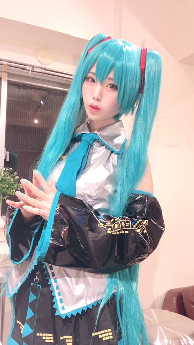 Twitterのコスプレ画像37