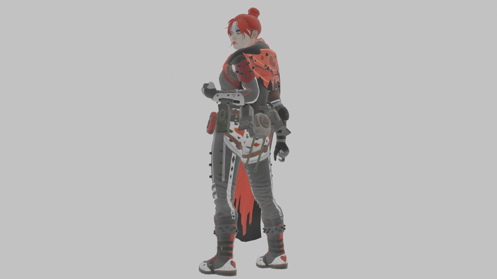 How to get Wraith Queen of Hearts skin in Apex Legends with Twitch