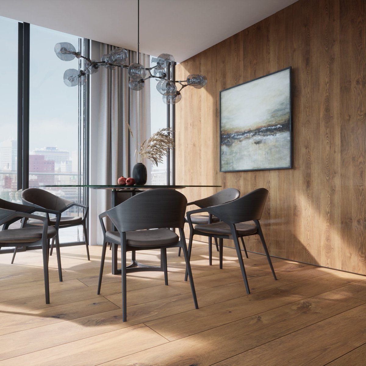 colotune's tweet photo. Modern interior in London. Images made in Unreal Engine.
See also the videos with the capabilities of our interactive application.
#unrealengine #ue4 #archviz https://t.co/F57uejLDbt