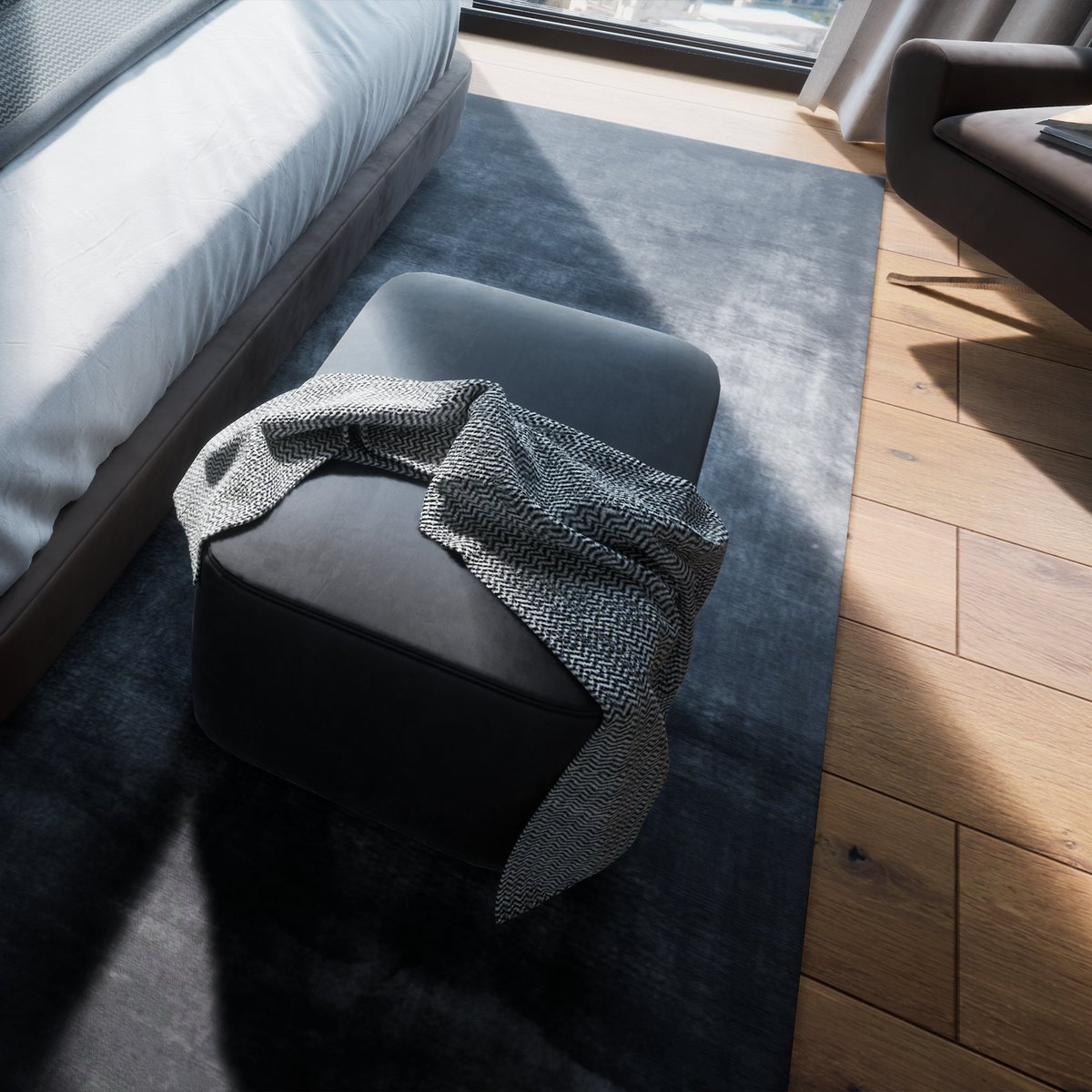 colotune's tweet photo. Modern interior in London. Images made in Unreal Engine.
See also the videos with the capabilities of our interactive application.
#unrealengine #ue4 #archviz https://t.co/F57uejLDbt