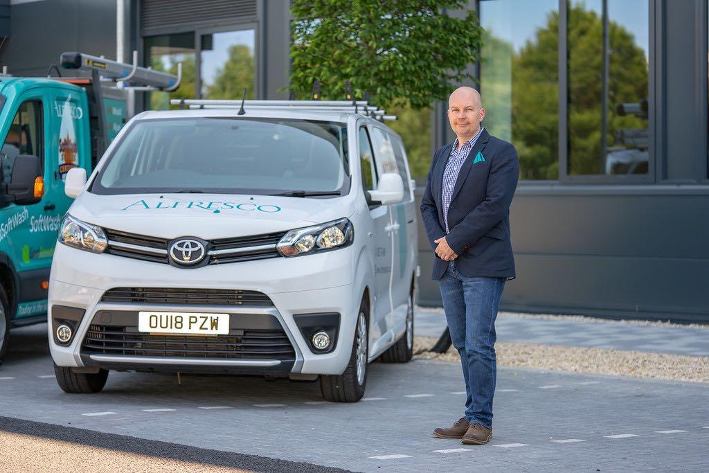 On this day, 24 years ago, Mark Toovey founded Alfresco Group.

Happy 24th birthday to us 🎈🎂

If you want to send a birthday cake our way, we'll gladly accept it 😋